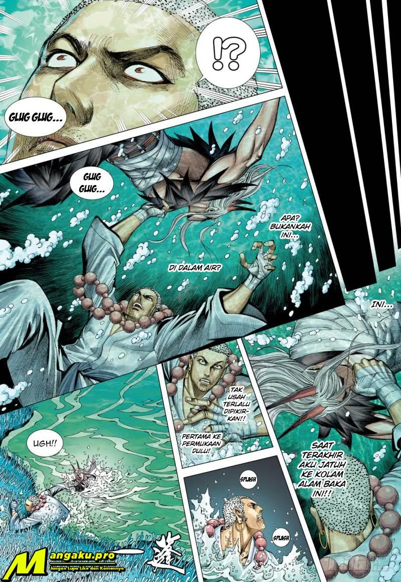 Journey to the West (Zheng Jian He) Chapter 91.1 Gambar 13