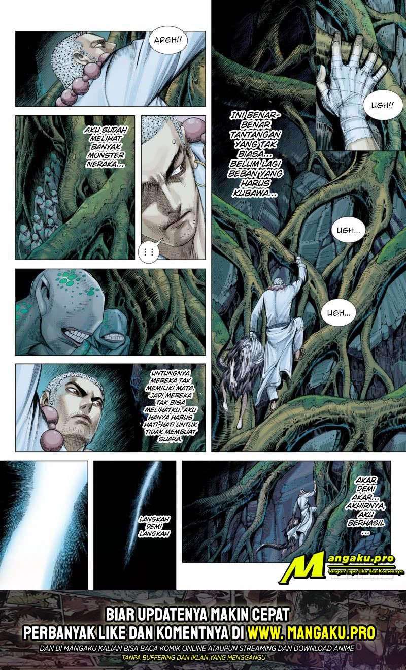 Journey to the West (Zheng Jian He) Chapter 91.1 Gambar 16