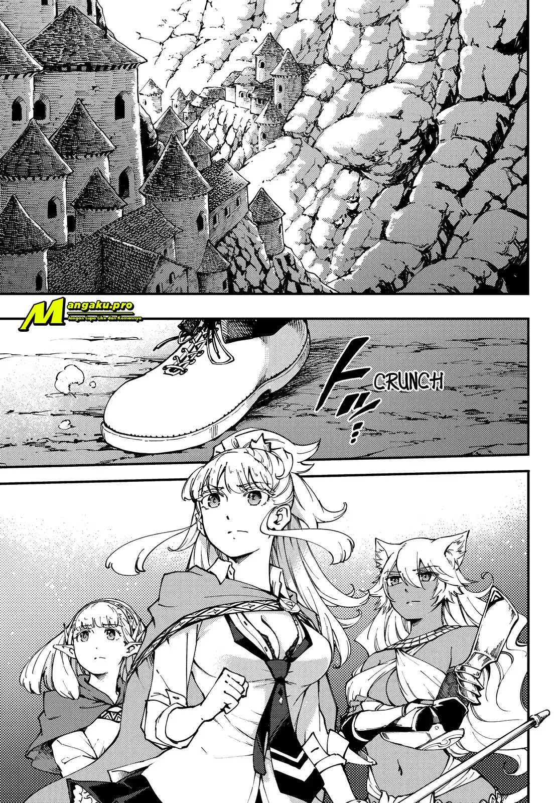 Komik Kekkon Yubiwa Monogatari - Chapter Chapter 47.2 - Halaman 12