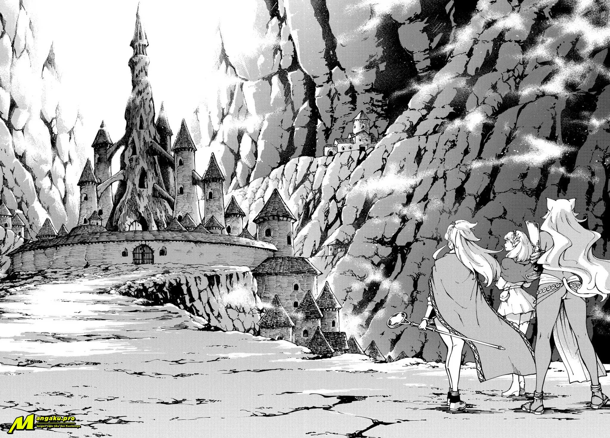 Komik Kekkon Yubiwa Monogatari - Chapter Chapter 47.2 - Halaman 13