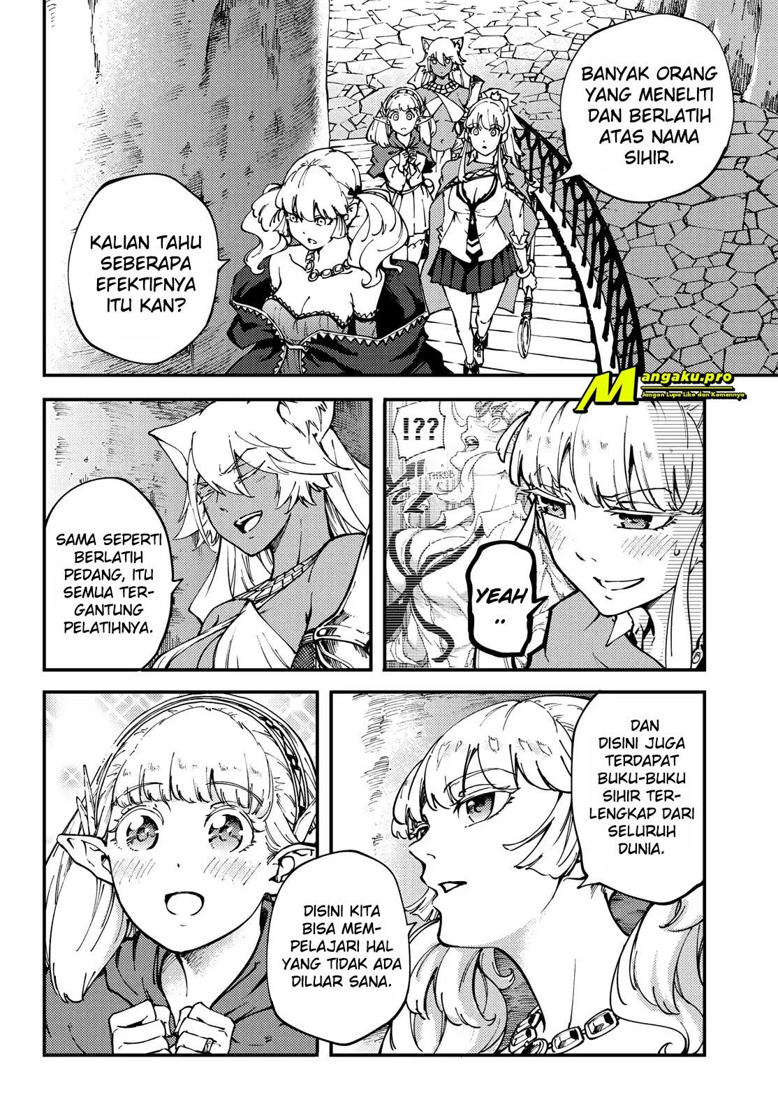 Komik Kekkon Yubiwa Monogatari - Chapter Chapter 47.2 - Halaman 16