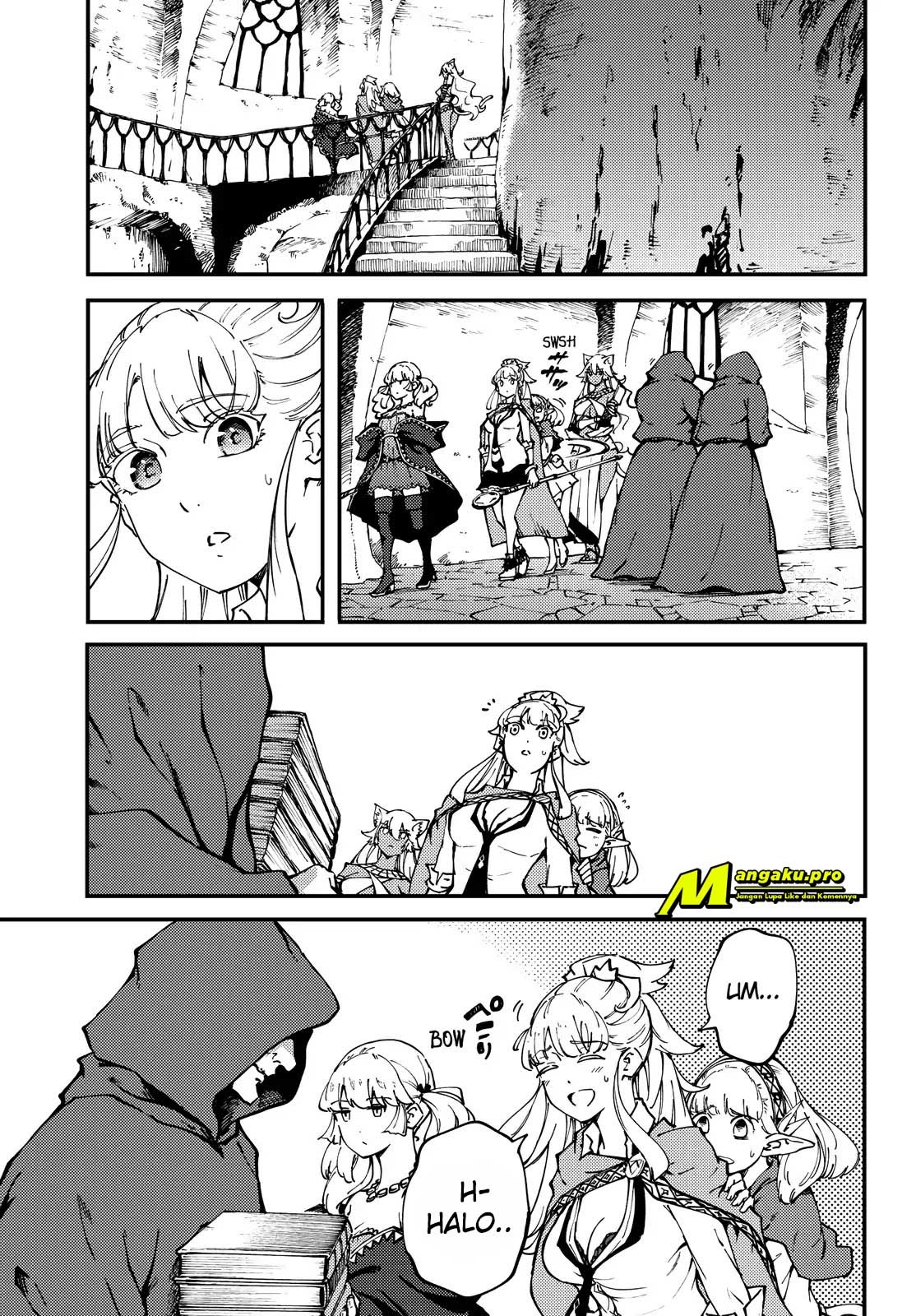 Komik Kekkon Yubiwa Monogatari - Chapter Chapter 47.2 - Halaman 17