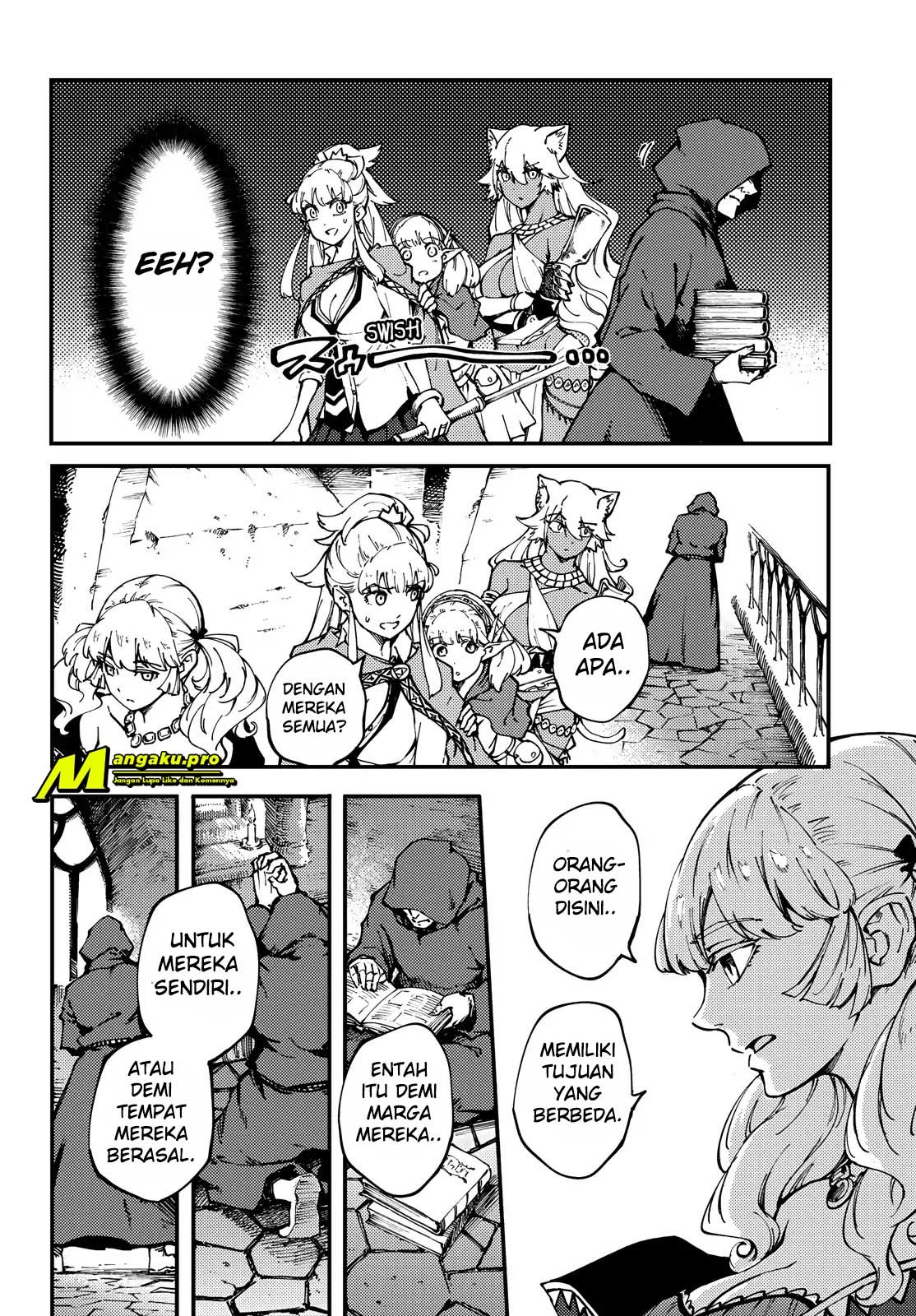 Komik Kekkon Yubiwa Monogatari - Chapter Chapter 47.2 - Halaman 18