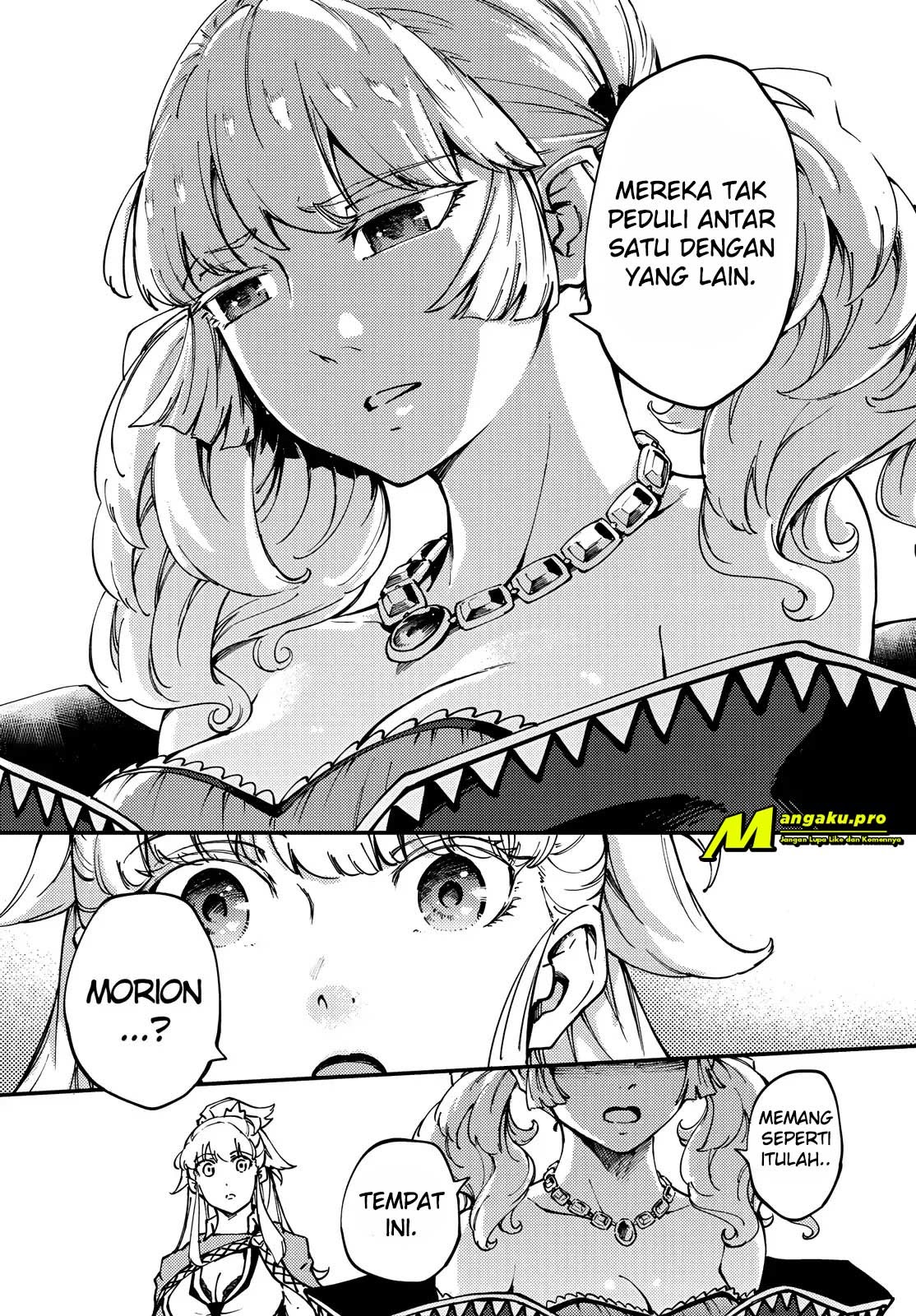 Komik Kekkon Yubiwa Monogatari - Chapter Chapter 47.2 - Halaman 19