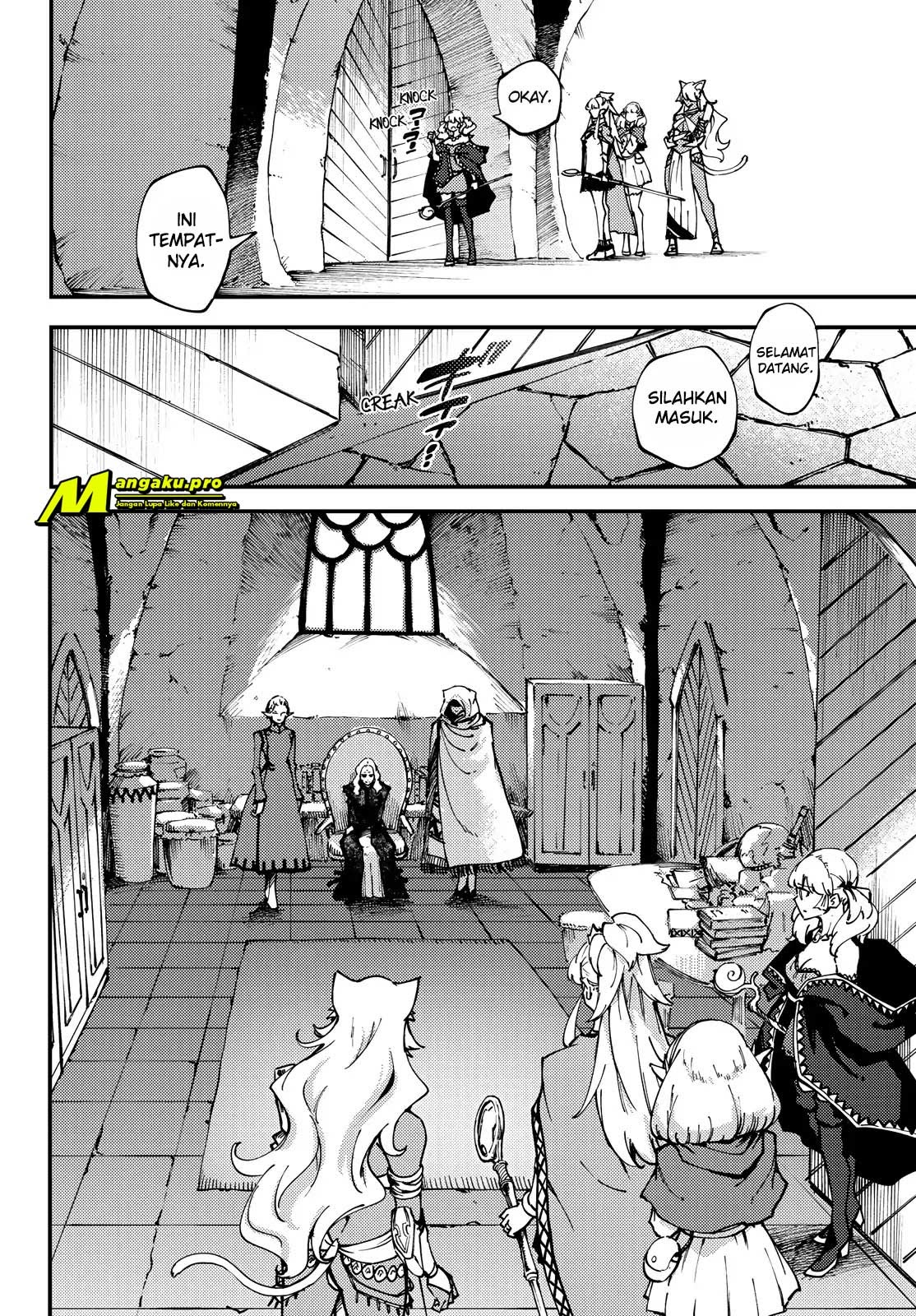 Komik Kekkon Yubiwa Monogatari - Chapter Chapter 47.2 - Halaman 20