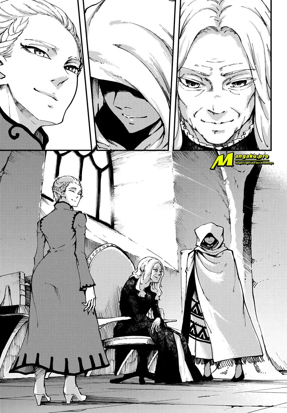 Komik Kekkon Yubiwa Monogatari - Chapter Chapter 47.2 - Halaman 21