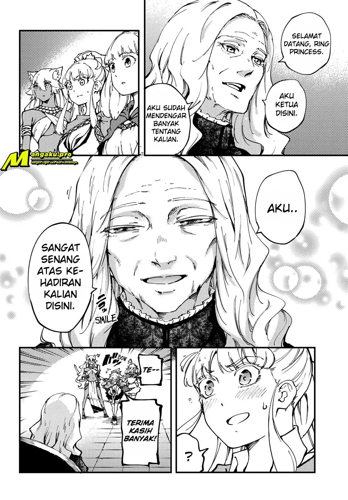 Komik Kekkon Yubiwa Monogatari - Chapter Chapter 47.2 - Halaman 22