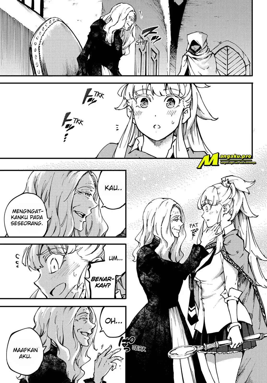 Komik Kekkon Yubiwa Monogatari - Chapter Chapter 47.2 - Halaman 23