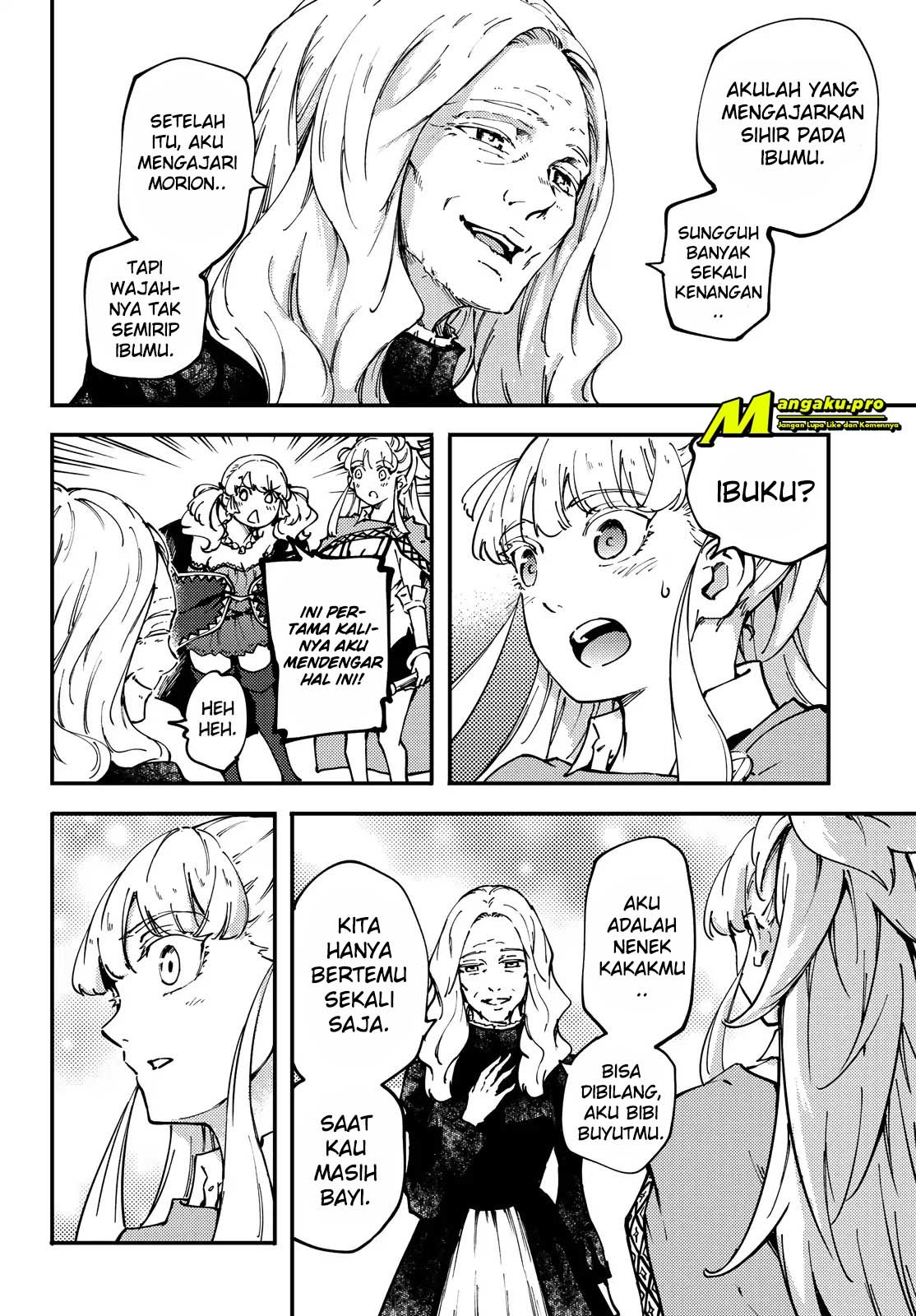 Komik Kekkon Yubiwa Monogatari - Chapter Chapter 47.2 - Halaman 24