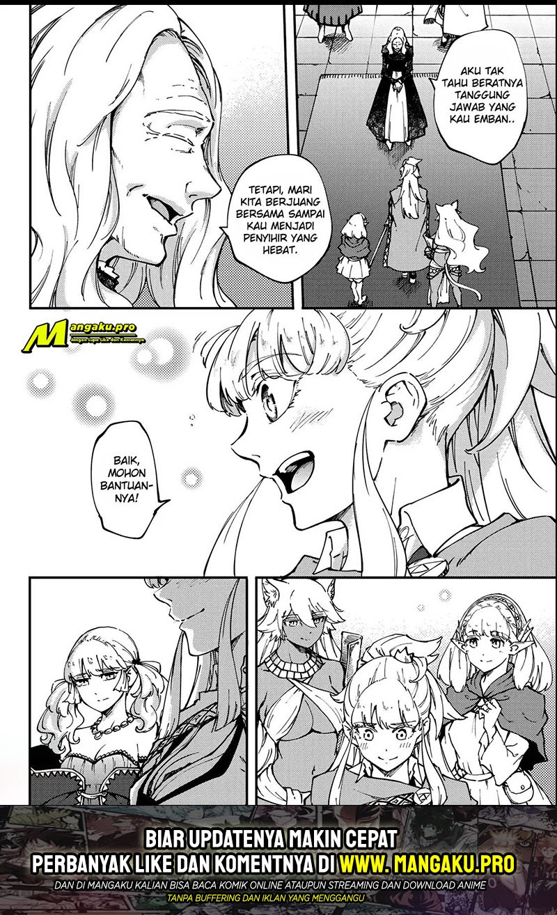 Komik Kekkon Yubiwa Monogatari - Chapter Chapter 47.2 - Halaman 26