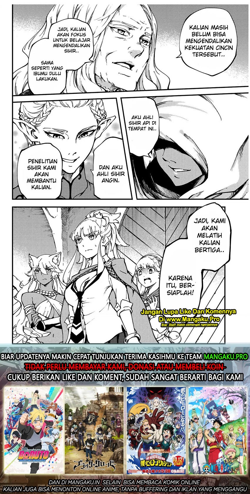 Komik Kekkon Yubiwa Monogatari - Chapter Chapter 47.2 - Halaman 28