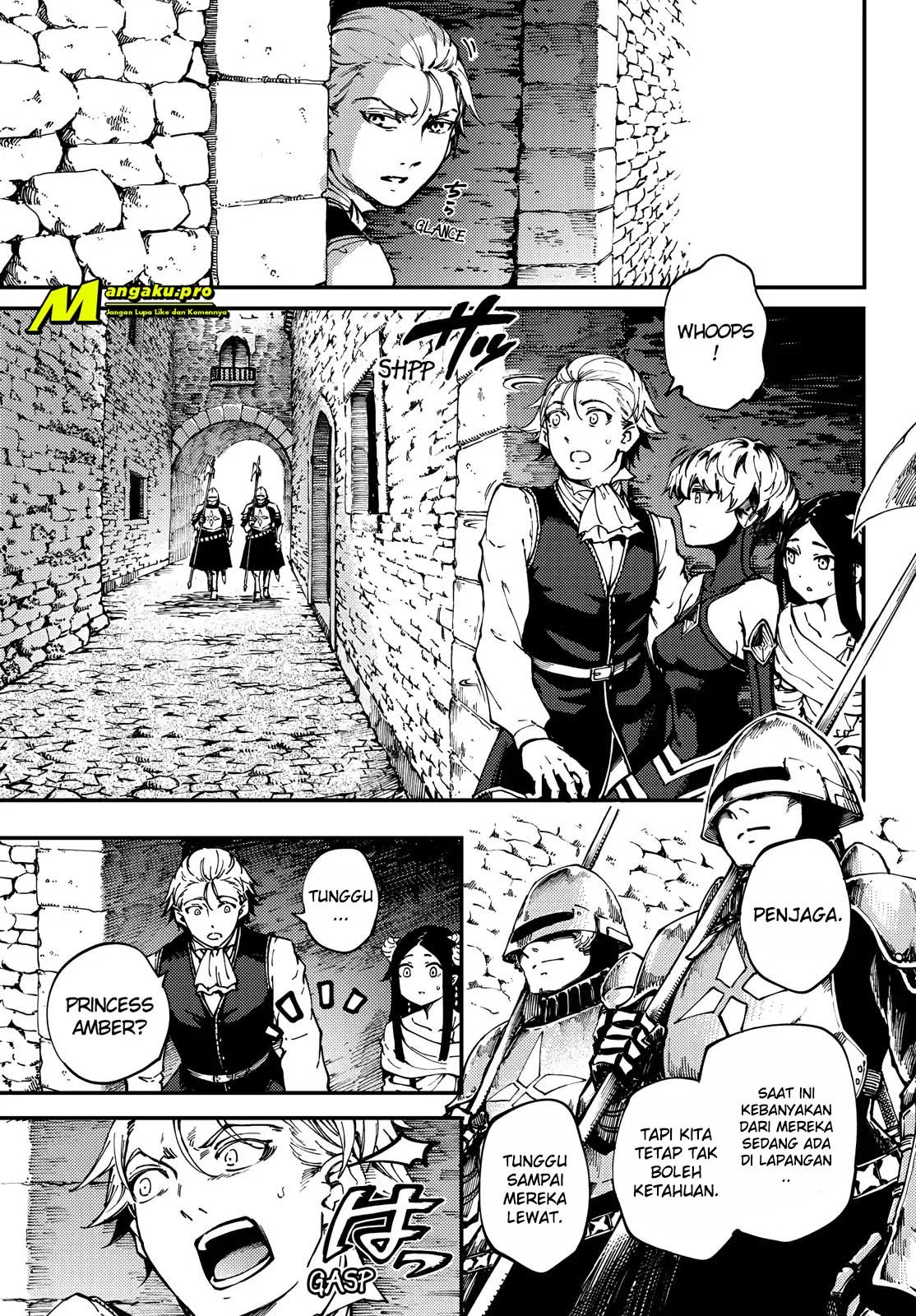 Komik Kekkon Yubiwa Monogatari - Chapter Chapter 47.2 - Halaman 4