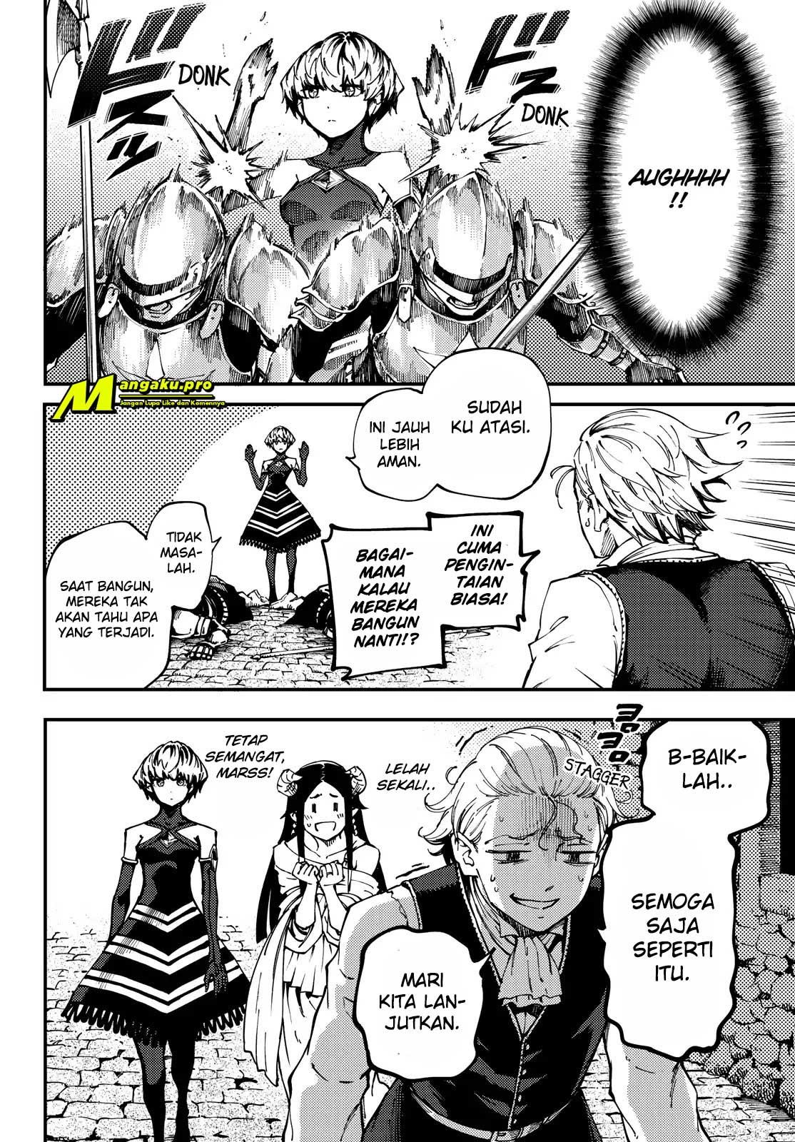 Komik Kekkon Yubiwa Monogatari - Chapter Chapter 47.2 - Halaman 5