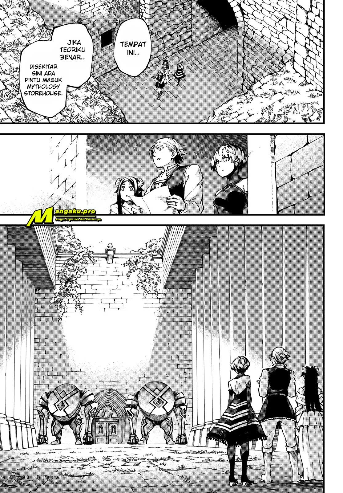 Komik Kekkon Yubiwa Monogatari - Chapter Chapter 47.2 - Halaman 6