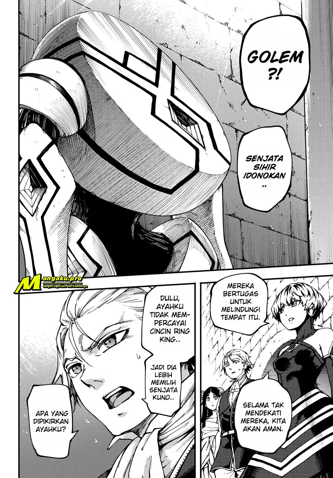 Komik Kekkon Yubiwa Monogatari - Chapter Chapter 47.2 - Halaman 7