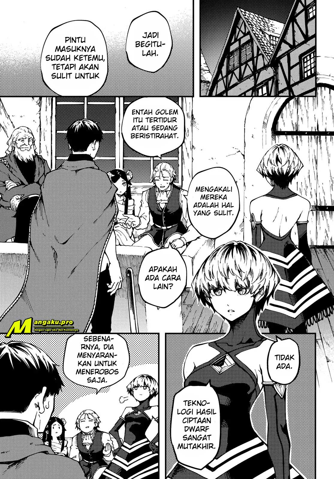 Komik Kekkon Yubiwa Monogatari - Chapter Chapter 47.2 - Halaman 8