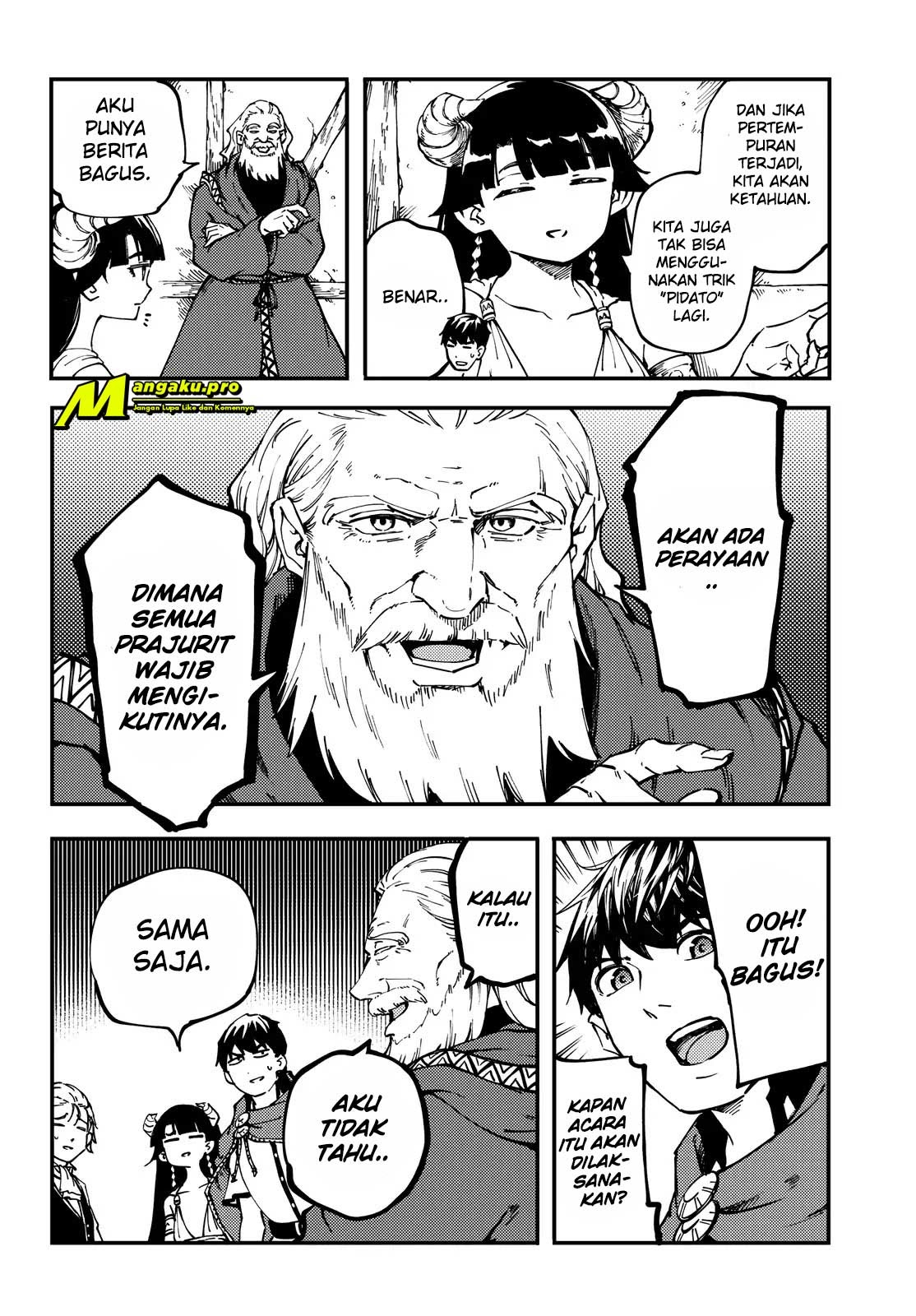 Komik Kekkon Yubiwa Monogatari - Chapter Chapter 47.2 - Halaman 9