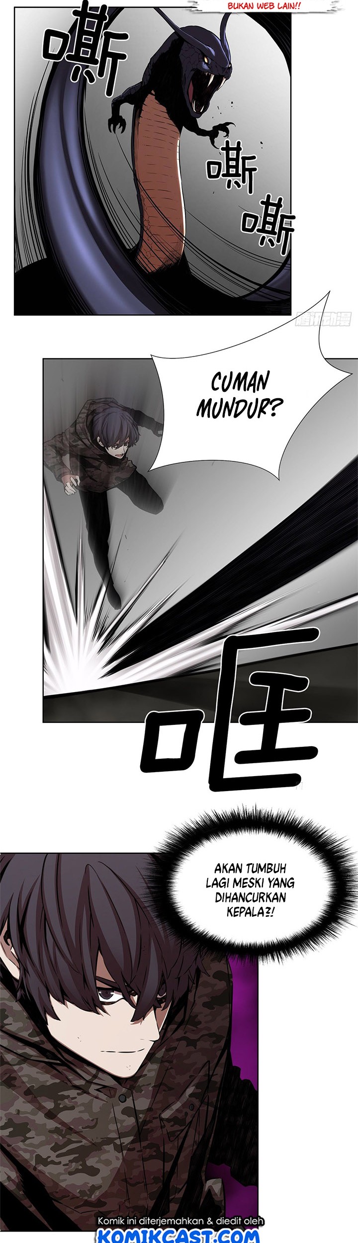 OddEye Chapter 29 Gambar 15