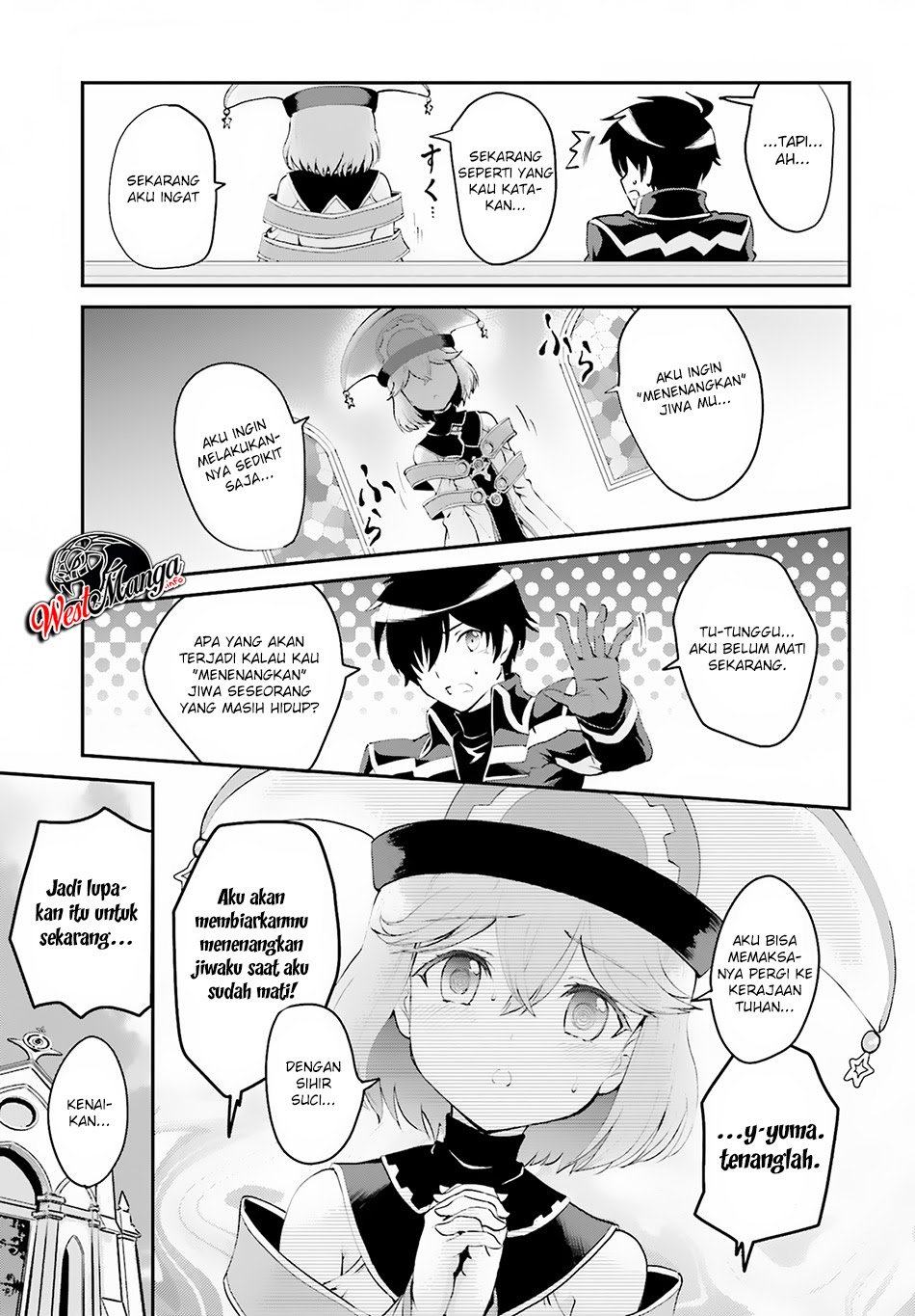 Maou Toubatsu Shita Ato, Medachitakunai node Guild Master ni Natta Chapter 07 Gambar 13