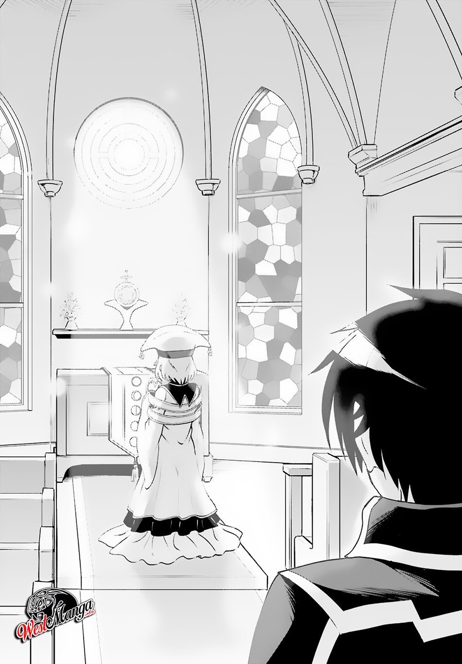 Maou Toubatsu Shita Ato, Medachitakunai node Guild Master ni Natta Chapter 07 Gambar 8