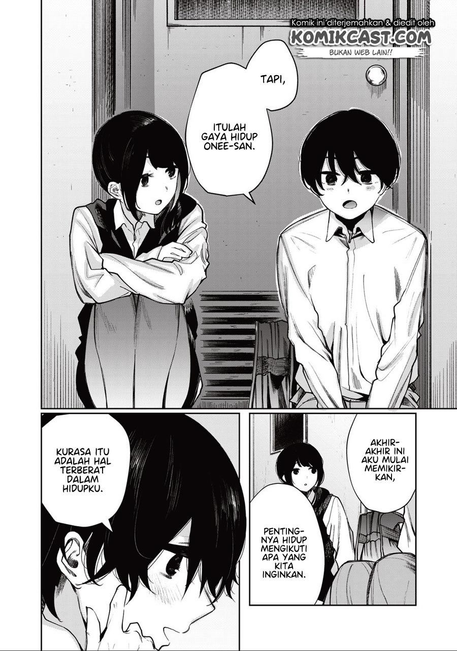 Shounen, Chotto Sabotteko? Chapter 12 Gambar 12