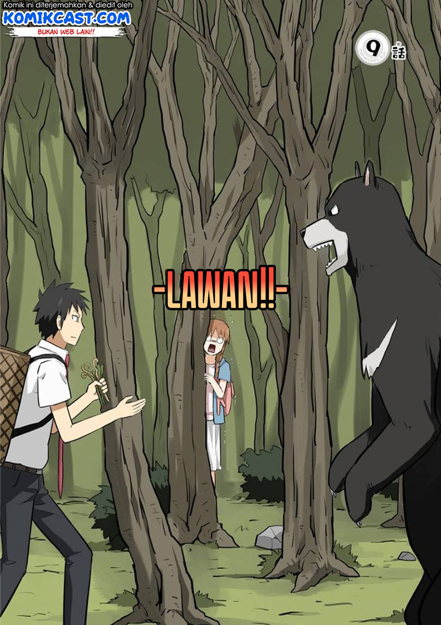 Baca Manga Hinmin Choujin Kanenashi-kun Chapter 09 Gambar 2