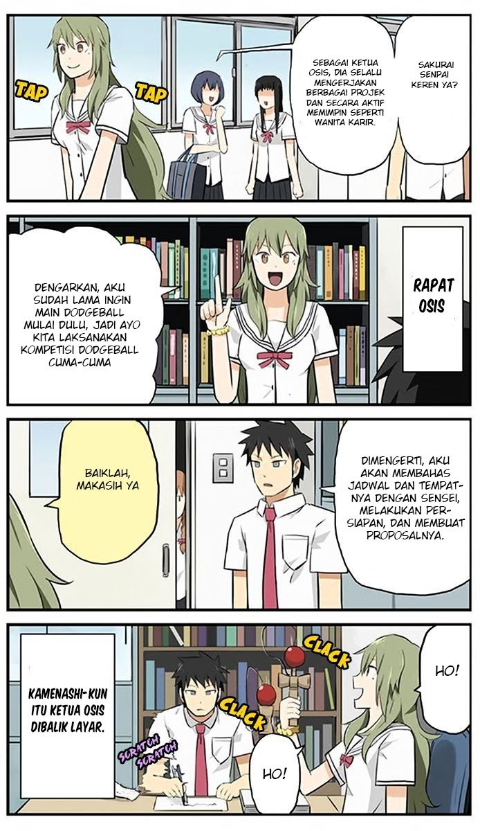 Hinmin Choujin Kanenashi-kun Chapter 07 Gambar 9