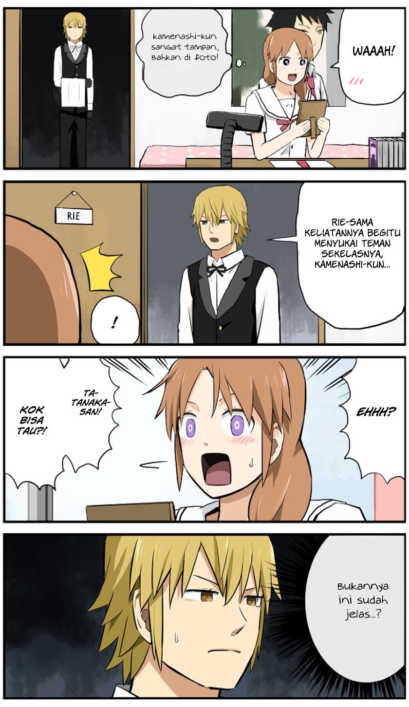Hinmin Choujin Kanenashi-kun Chapter 04 Gambar 9