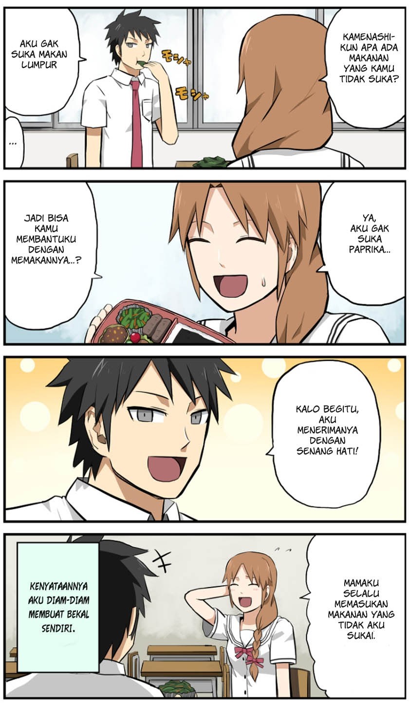 Hinmin Choujin Kanenashi-kun Chapter 03 Gambar 10