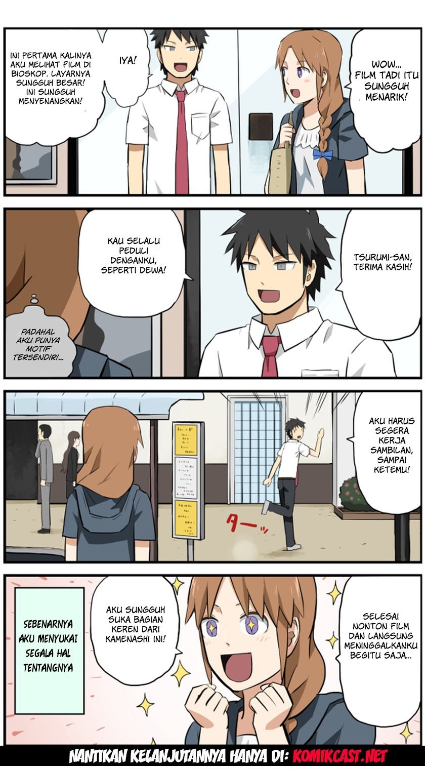 Hinmin Choujin Kanenashi-kun Chapter 03 Gambar 14