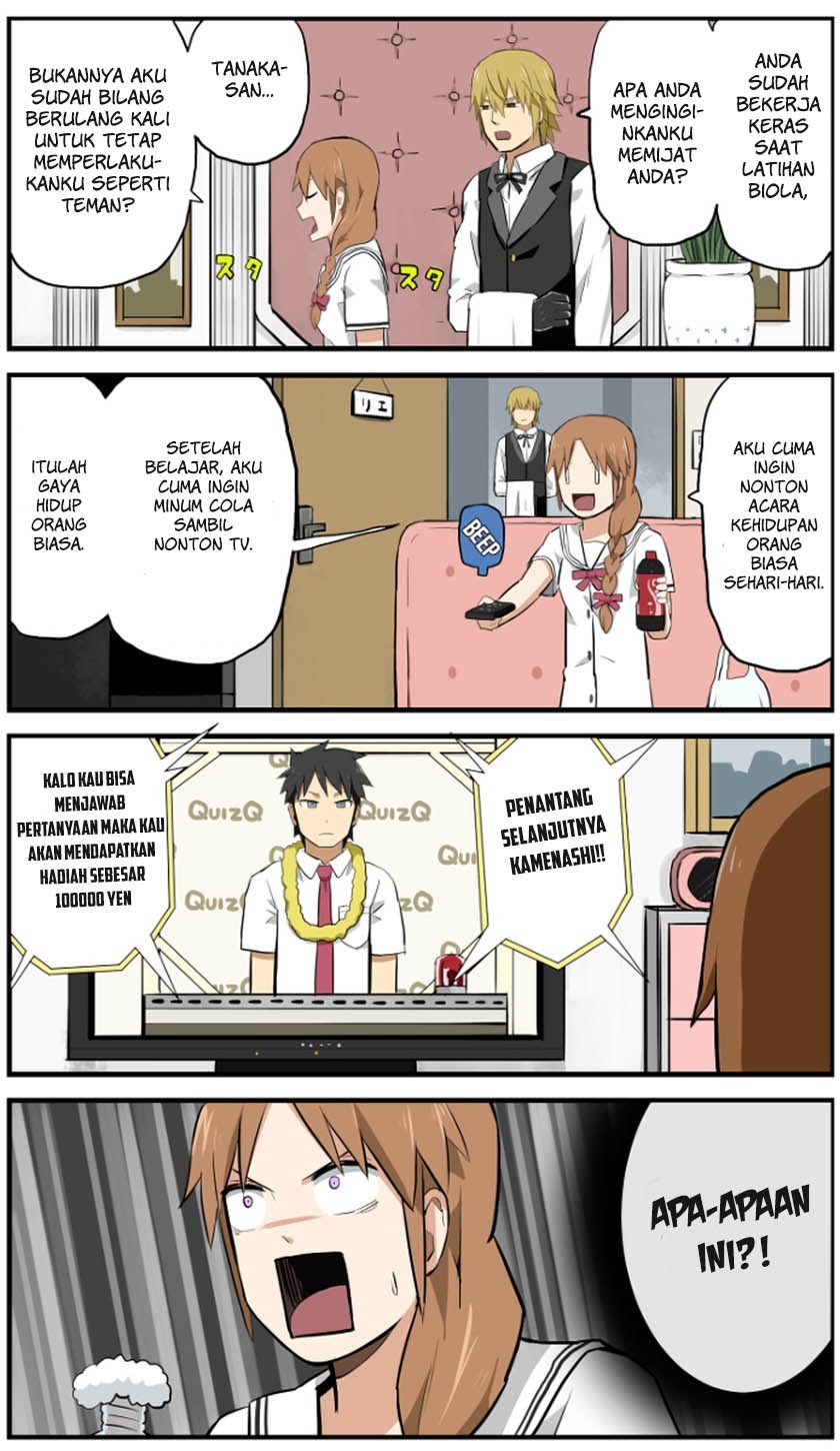 Hinmin Choujin Kanenashi-kun Chapter 03 Gambar 6