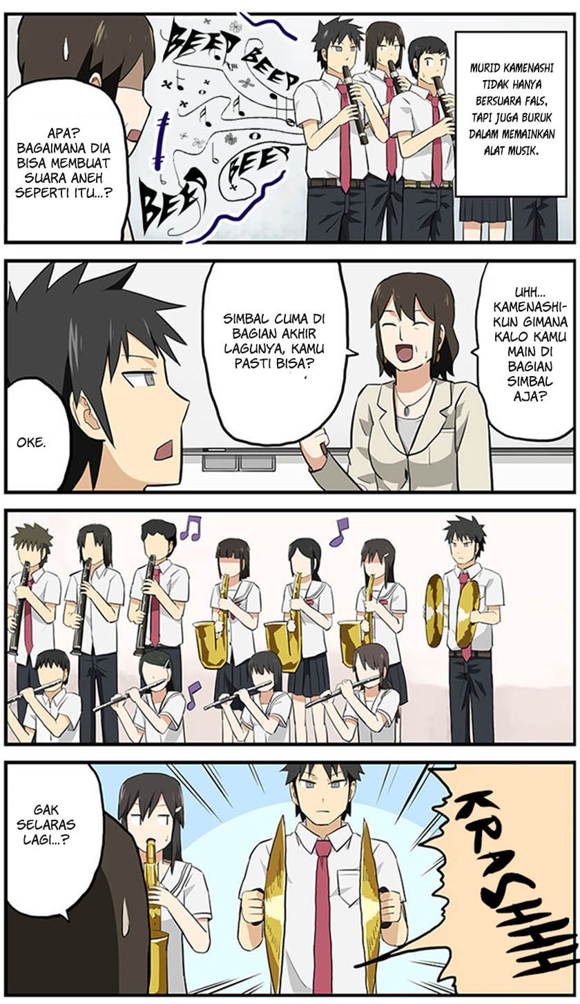Hinmin Choujin Kanenashi-kun Chapter 03 Gambar 9