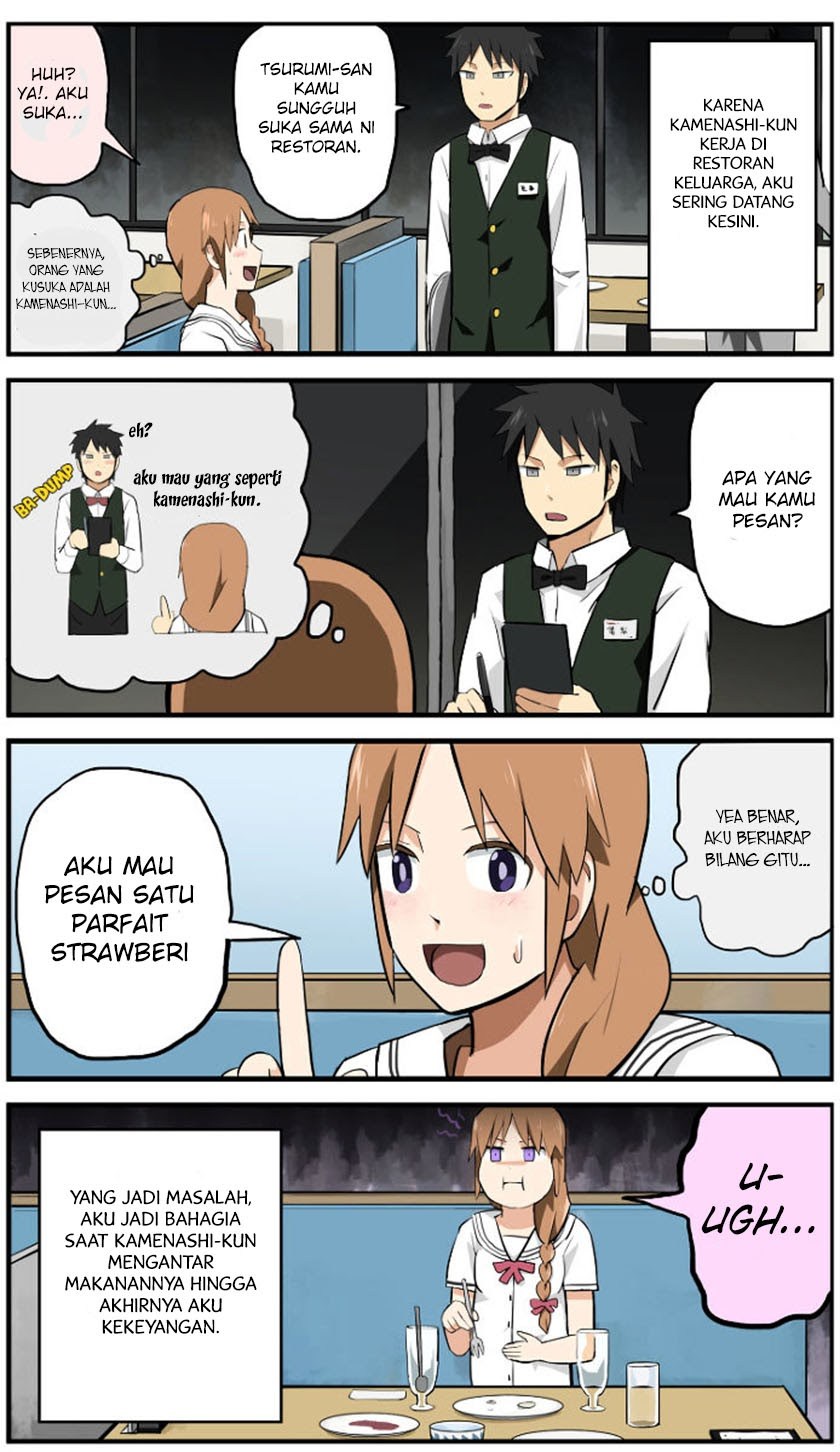Hinmin Choujin Kanenashi-kun Chapter 02 Gambar 8