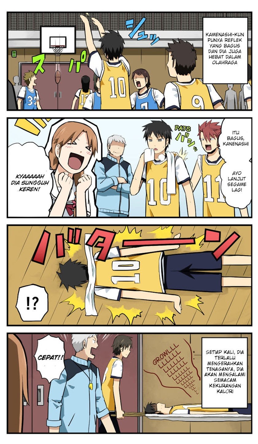 Hinmin Choujin Kanenashi-kun Chapter 01 Gambar 5