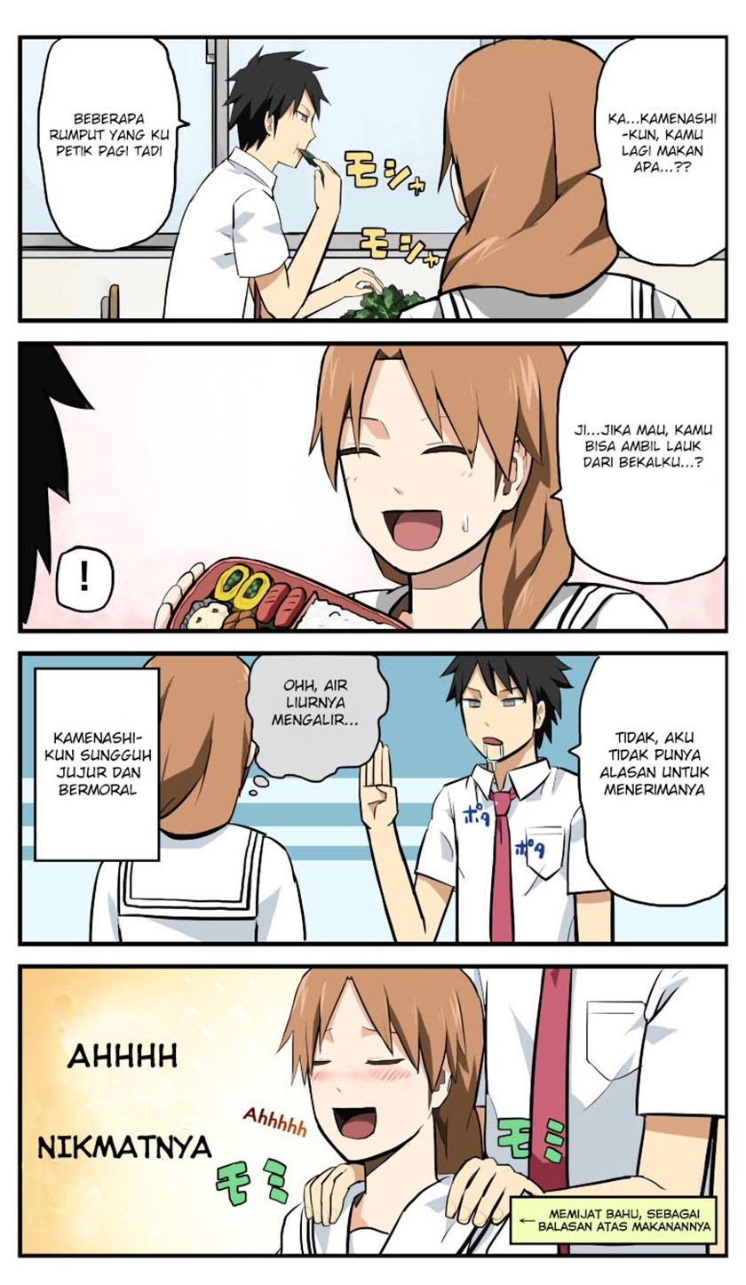 Hinmin Choujin Kanenashi-kun Chapter 01 Gambar 6