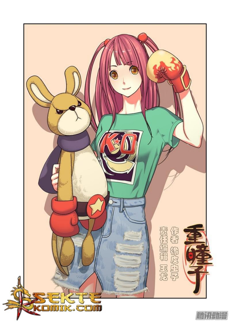 Baca Manhua Heavy Scorpion Chapter 05 Gambar 2