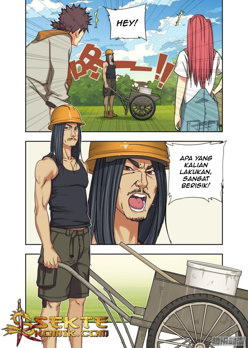 Heavy Scorpion Chapter 05 Gambar 5