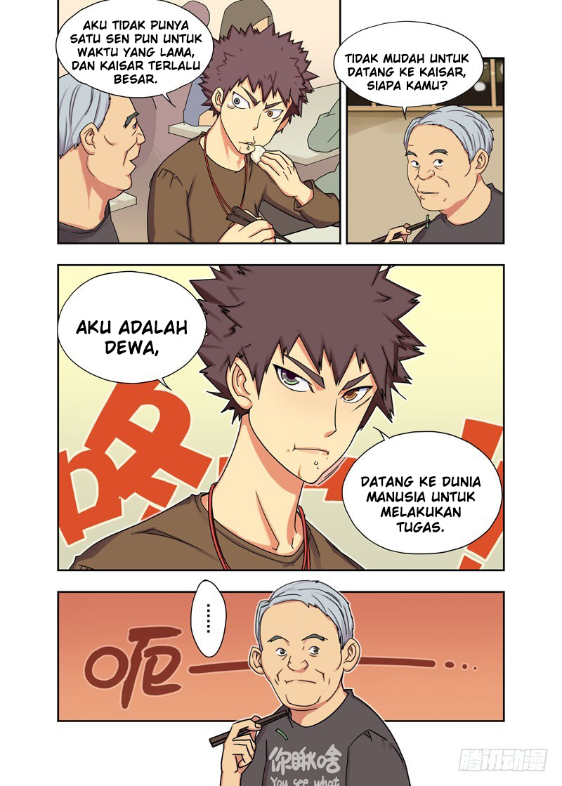 Heavy Scorpion Chapter 01 Gambar 10