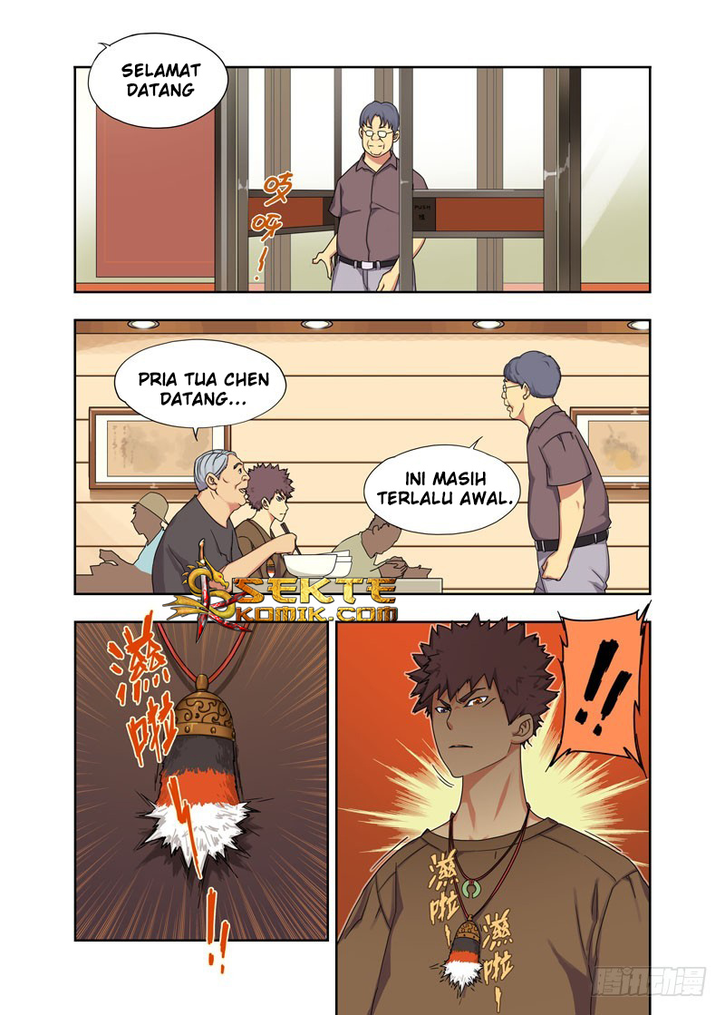 Heavy Scorpion Chapter 01 Gambar 11