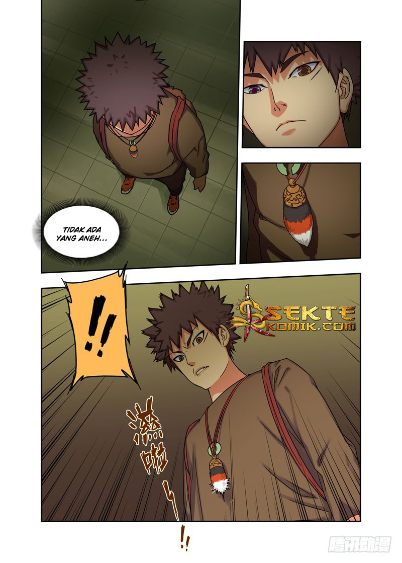 Heavy Scorpion Chapter 01 Gambar 21