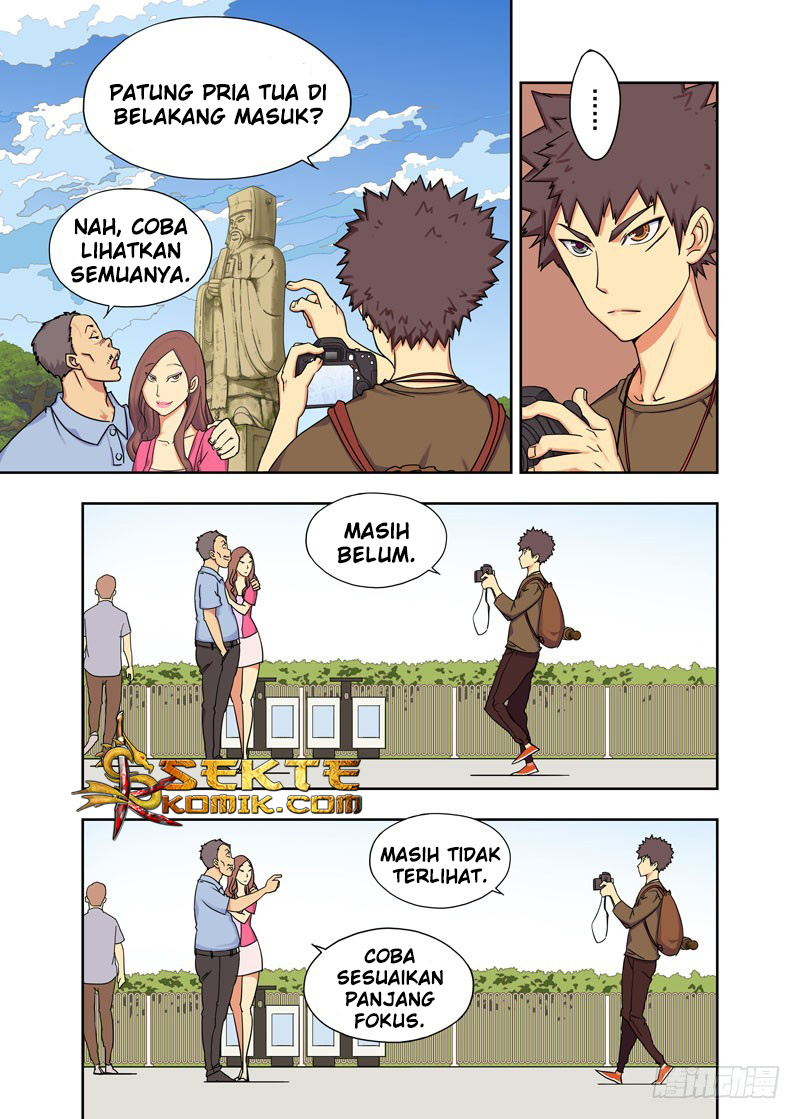 Heavy Scorpion Chapter 01 Gambar 6