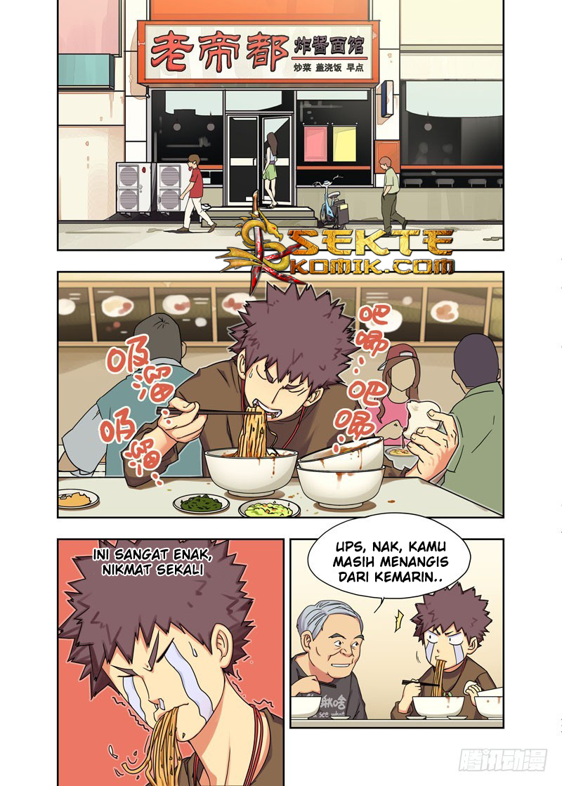Heavy Scorpion Chapter 01 Gambar 9