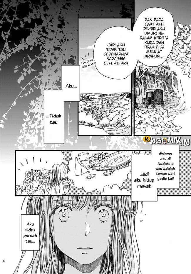 The Vengeful White Cat Lounging on the Dragon King’s Lap Chapter 11 Gambar 17