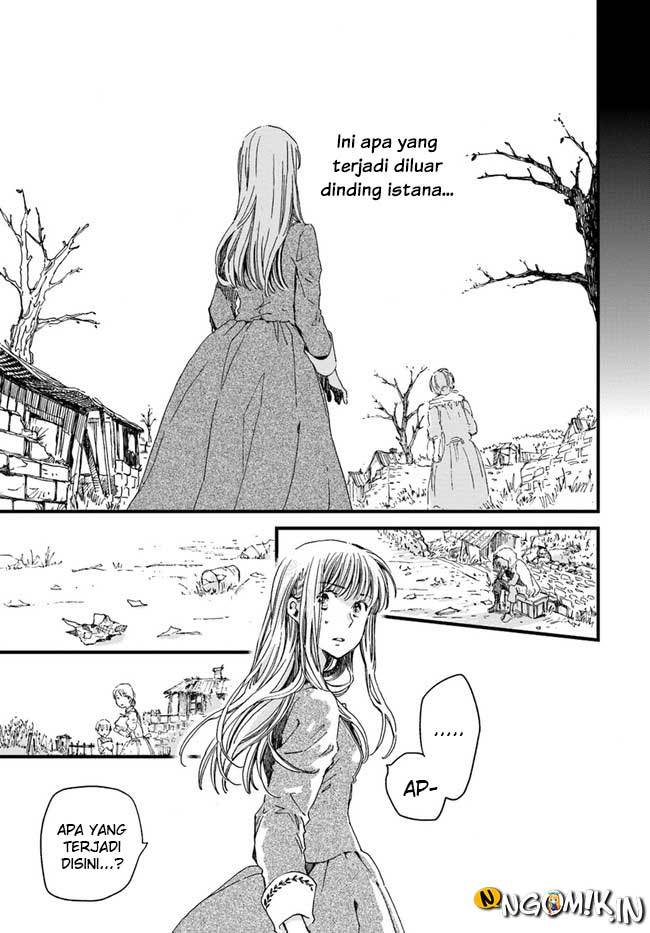 The Vengeful White Cat Lounging on the Dragon King’s Lap Chapter 11 Gambar 18