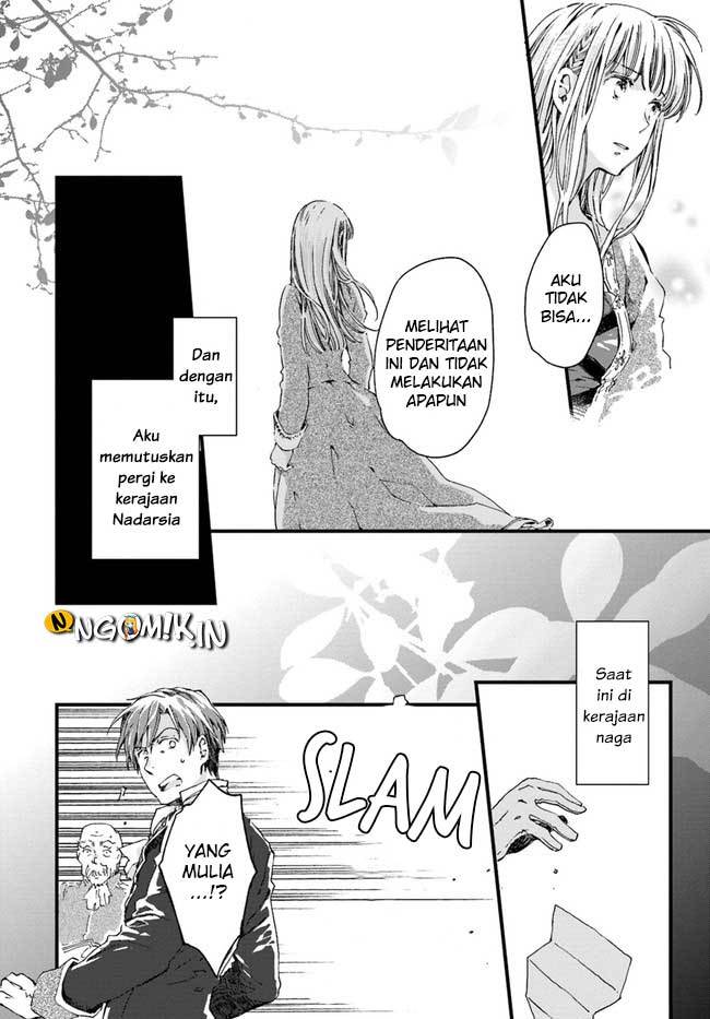 The Vengeful White Cat Lounging on the Dragon King’s Lap Chapter 11 Gambar 25