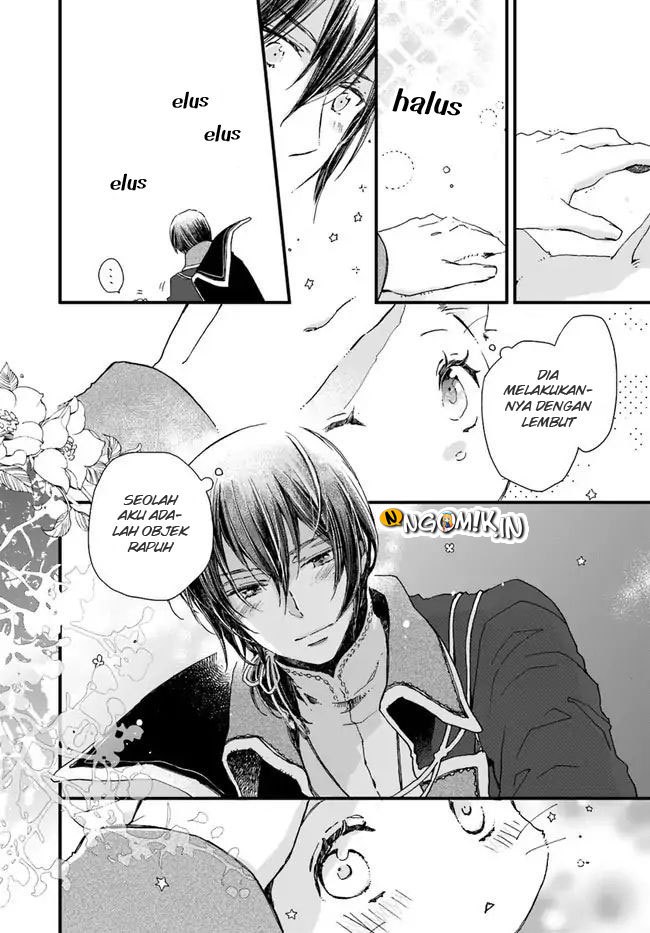 The Vengeful White Cat Lounging on the Dragon King’s Lap Chapter 08 Gambar 24