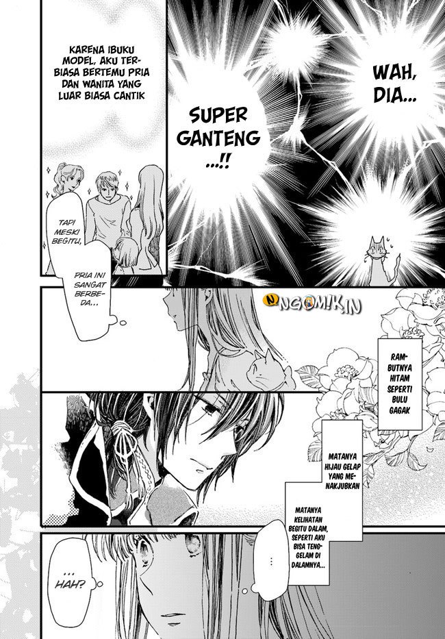 The Vengeful White Cat Lounging on the Dragon King’s Lap Chapter 08 Gambar 4