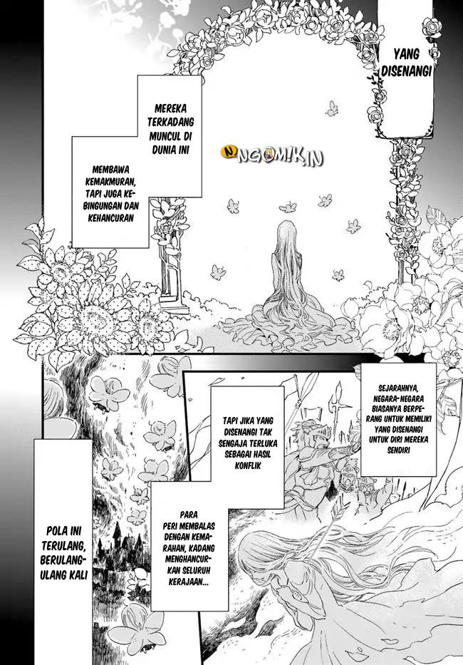 The Vengeful White Cat Lounging on the Dragon King’s Lap Chapter 08 Gambar 6