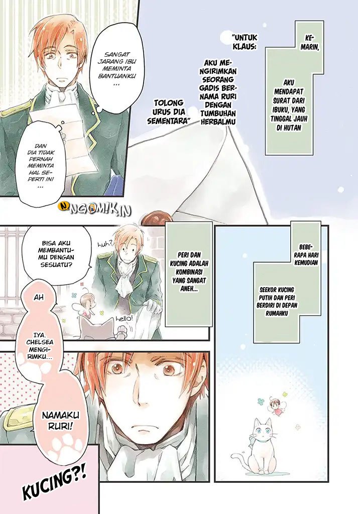 Baca Manga The Vengeful White Cat Lounging on the Dragon King’s Lap Chapter 07 Gambar 2