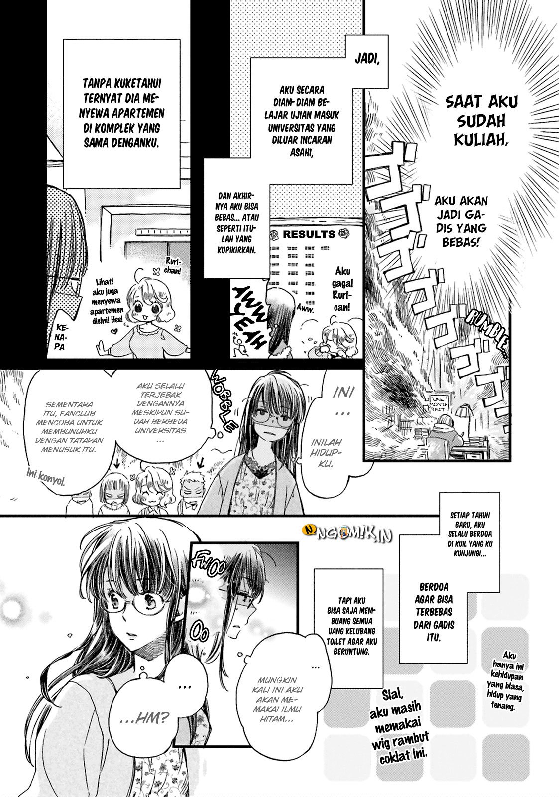The Vengeful White Cat Lounging on the Dragon King’s Lap Chapter 01 Gambar 11